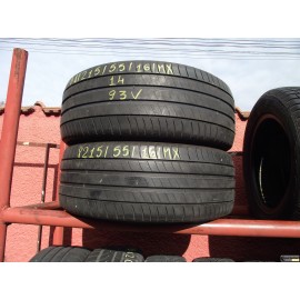 MICHELIN 215/55/16 2BUC VARA
